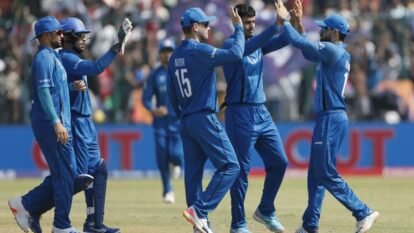 Vijay Shankar Praises Azmatullah Omarzai and Backs Nitish Kumar Reddy