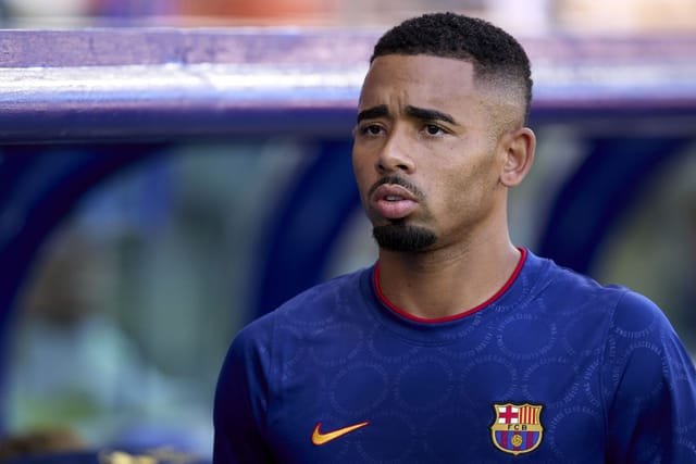 Gabriel Jesus Backs Lamine Yamal to Win 2026 Ballon d’Or
