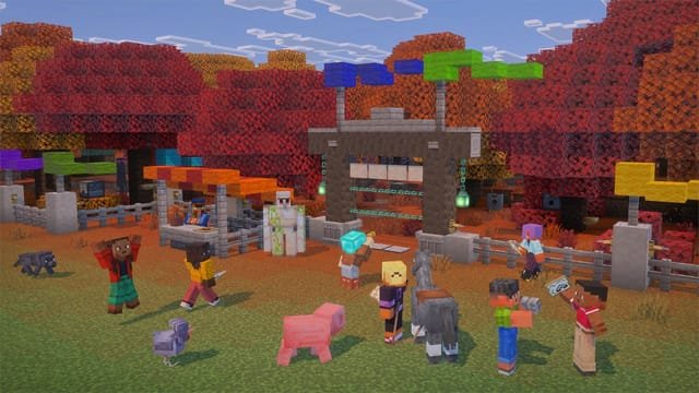 Minecraft Wilderness Bound Release Time: When Does It Go Live?