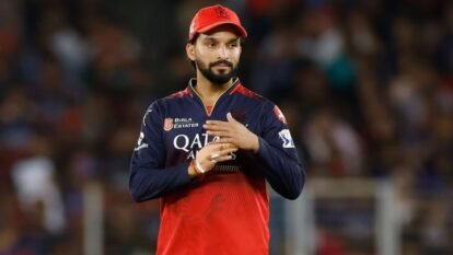 Bhuvneshwar Kumar Praises Rajat Patidar’s RCB Captaincy