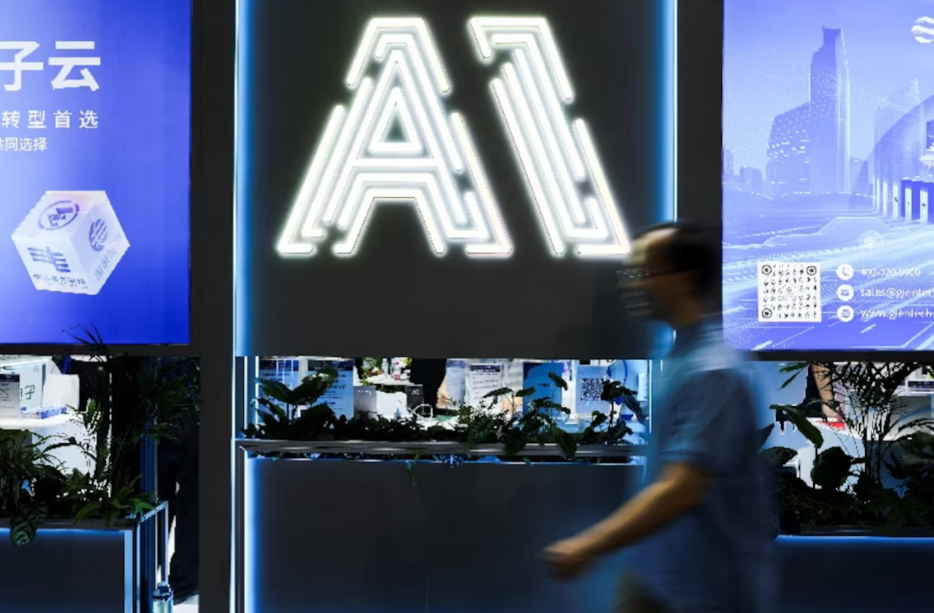 AI Spending Slowdown Fears Grow as Investors Question AI Stock Market Rally