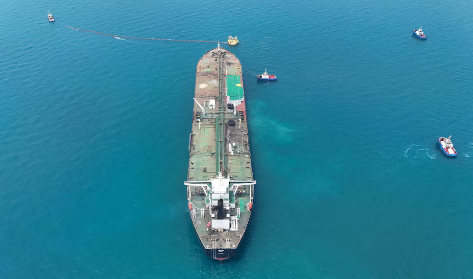 ADNOC Buys Discounted Iraqi Crude as Iran War Disrupts Middle East Oil Supply
