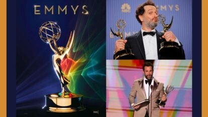 Emmys 2026 Winners List: ‘Widow’s Bay’ Dominates, ‘The Pitt’ Holds On — Full Results and Biggest Surprises Emmys 2026 Winners List: ‘Widow’s Bay’ Dominates, ‘The Pitt’ Holds On — Full Results and Biggest Surprises