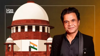 Rajpal Yadav Gets Final Chance From Supreme Court in Cheque Bounce Cases, Given Two Weeks to Deposit ₹2 Crore Rajpal Yadav Gets Final Chance From Supreme Court in Cheque Bounce Cases, Given Two Weeks to Deposit ₹2 Crore