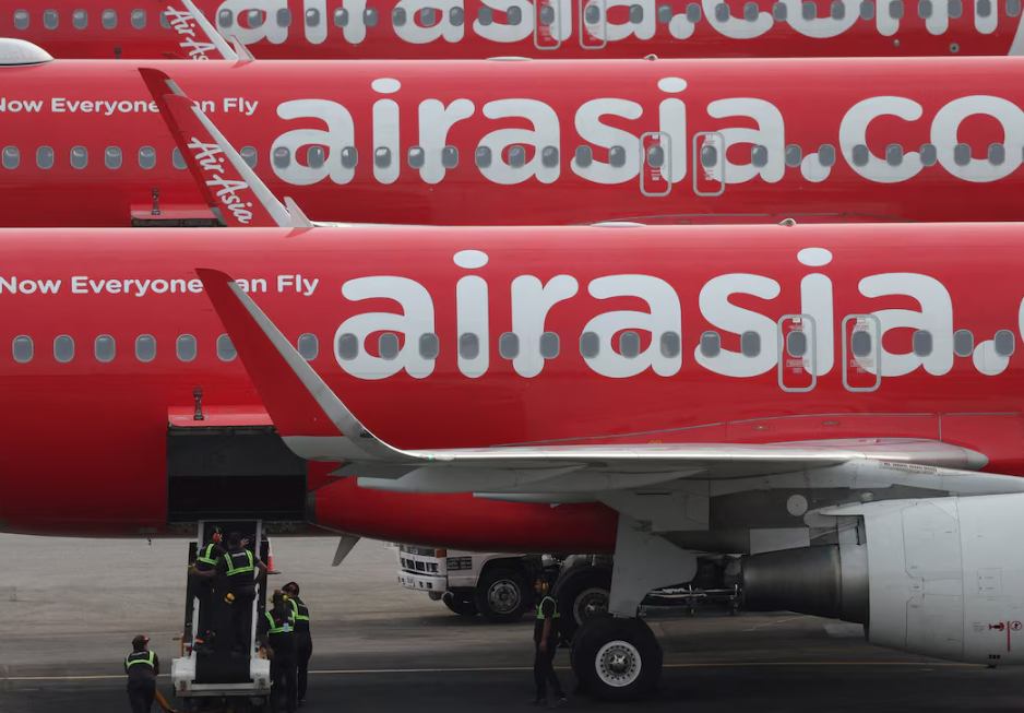 AirAsia Financial Pressure: Malaysia Explores Rival Airlines as Carrier Seeks Fresh Capital