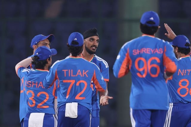 Nitish Kumar Reddy Wins Sunil Gavaskar’s Praise After 3/24 vs Afghanistan