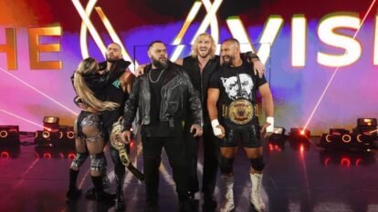 Bron Breakker Perros del Mal Idea Rejected as WWE Star’s Future Takes Shape Bron Breakker Perros del Mal Idea Rejected as WWE Star’s Future Takes Shape