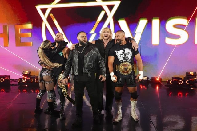 Bron Breakker Perros del Mal Idea Rejected as WWE Star’s Future Takes Shape