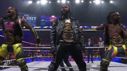 The New Level AEW: Kofi Reveals Details of 90-Day WWE Non-Compete The New Level AEW: Kofi Reveals Details of 90-Day WWE Non-Compete