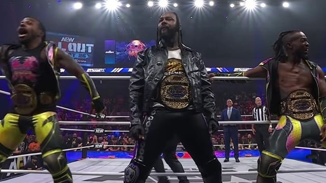 The New Level AEW: Kofi Reveals Details of 90-Day WWE Non-Compete