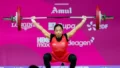 India Weightlifting at Asian Games 2026: Mirabai Chanu Leads Four-Member Team