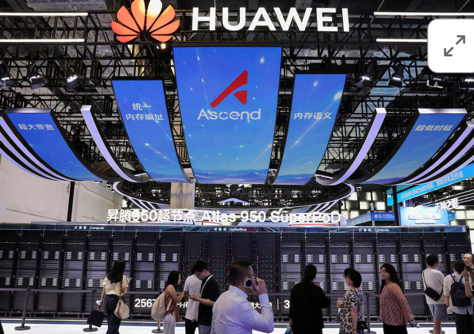 Huawei AI Chips 2027: 960DT and Ascend 960PR Set to Challenge Nvidia