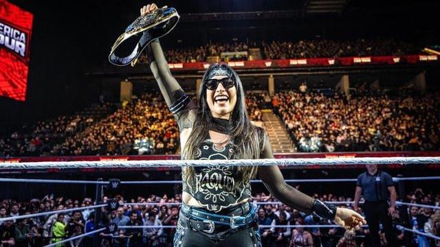Raquel Rodriguez Earns Lil Yachty’s Praise as WWE Star Enters New Era