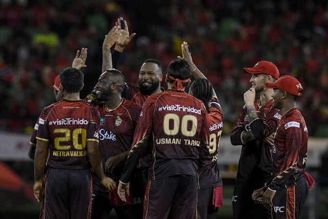 Andre Russell Stars With Two Wickets as Jamaica Kingsmen Reach CPL Qualifier 2
