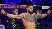 Ilia Topuria Fires Back at Ali Abdelaziz After Son Is Mentioned