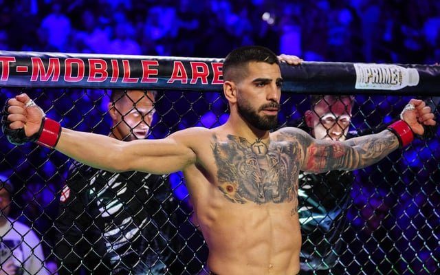 Ilia Topuria Fires Back at Ali Abdelaziz After Son Is Mentioned