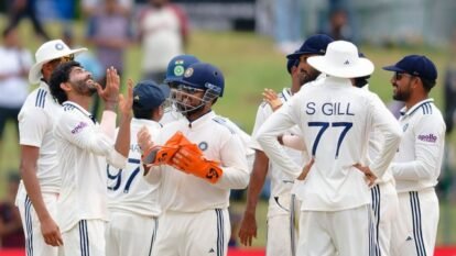 Sonal Dinusha Wins ICC Player of the Month After India Test Series