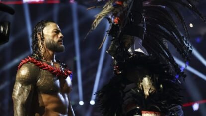 Penta Unmasked: WWE Star Shares Rare Fan Moment After Reigns Match Penta Unmasked: WWE Star Shares Rare Fan Moment After Reigns Match
