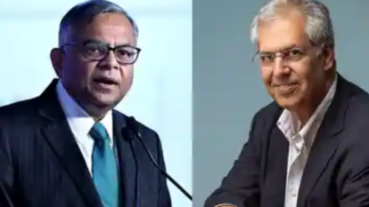 Tata Sons Chairman Row: Noel Tata Challenges Chandrasekaran’s Reappointment as Illegal Tata Sons Chairman Row: Noel Tata Challenges Chandrasekaran’s Reappointment as Illegal