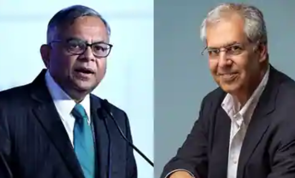 Tata Sons Chairman Row: Noel Tata Challenges Chandrasekaran’s Reappointment as Illegal