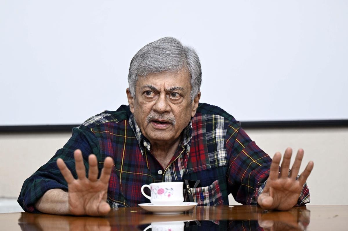 Anant Nag Becomes Second Kannada Star to Win Dadasaheb Phalke Award After Dr Rajkumar