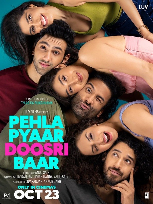 Luv Ranjan Unveils First Look of Pehla Pyaar Doosri Baar Featuring Six Debutants; Film to Release on October 23
