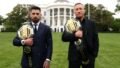 Ilia Topuria Loaded Gloves Claim Rejected by UFC Regulator