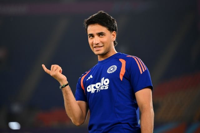 Abhishek Sharma Punjabi Speech Goes Viral Before AFG vs IND 3rd T20I