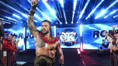 Roman Reigns Reaches 150 Days as World Heavyweight Champion Roman Reigns Reaches 150 Days as World Heavyweight Champion