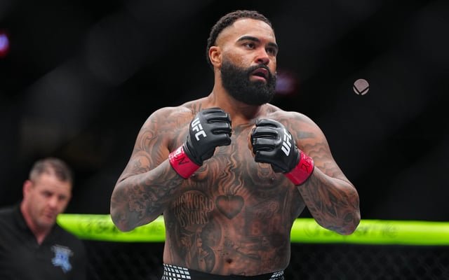 Gable Steveson Fires Back at Sean Sharaf Ahead of UFC 331