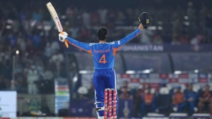 Abhishek Sharma Earns Huge Mohammad Kaif Praise After Record-Breaking Series Abhishek Sharma Earns Huge Mohammad Kaif Praise After Record-Breaking Series
