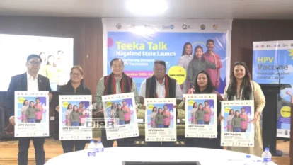 Teeka Talk Nagaland, HPV vaccination awareness Nagaland, HPV vaccine chatbot, cervical cancer awareness, HPV vaccination adolescents Teeka Talk Nagaland, HPV vaccination awareness Nagaland, HPV vaccine chatbot, cervical cancer awareness, HPV vaccination adolescents