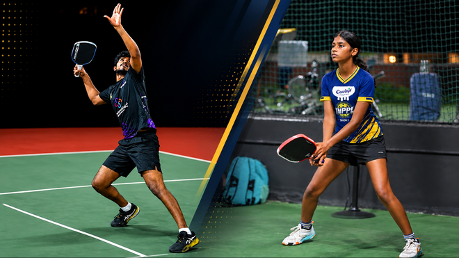 TN Pickleball Premier League: Chennai Mall Set to Host 12 Teams, 168 Players