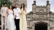 What It Costs To Host A Wedding At Blairquhan Castle Where Jyotika And Suriya Renewed Their Vows