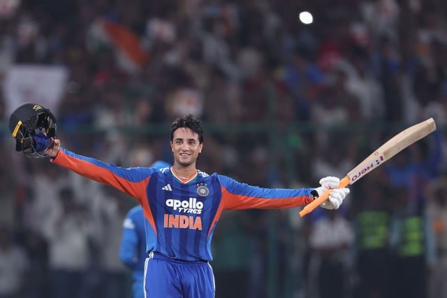 Abhishek Sharma’s 108 Off 34: Aakash Chopra, Kaif Explain Knock