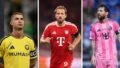 Harry Kane Targets Third European Golden Boot to Chase Messi and Ronaldo