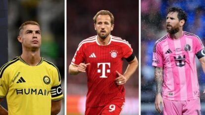Harry Kane Targets Third European Golden Boot to Chase Messi and Ronaldo Harry Kane Targets Third European Golden Boot to Chase Messi and Ronaldo