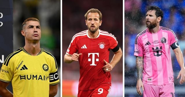 Harry Kane Targets Third European Golden Boot to Chase Messi and Ronaldo