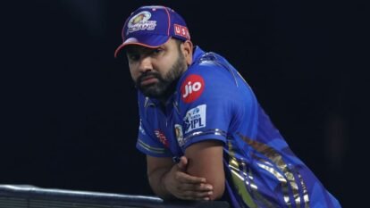 Abhishek Nayar Teases Rohit Sharma Over KKR Colors Ahead of IPL 2027 Abhishek Nayar Teases Rohit Sharma Over KKR Colors Ahead of IPL 2027