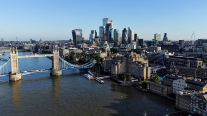 Cross-Border Property Investment Jumps 56% to $71.8 Billion as Global Investors Return to Asia and Europe Cross-Border Property Investment Jumps 56% to $71.8 Billion as Global Investors Return to Asia and Europe