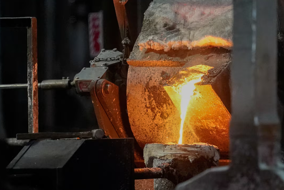 Trump’s Oklahoma Aluminum Smelter Project Faces Referendum, Legal Fight and Permit Uncertainty