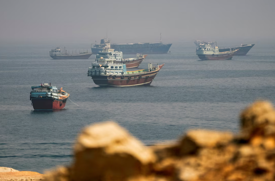 Oil Prices Slip as Saudi Supply Fears Ease, While Middle East Conflict Keeps Brent Above $100