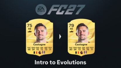 EA FC 27 Intro to Evolutions EVO: 5 Best Right-Backs EA FC 27 Intro to Evolutions EVO: 5 Best Right-Backs