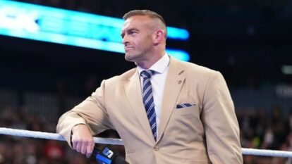 CM Punk Makes Surprise WWE SmackDown Return After Absence Confirmed