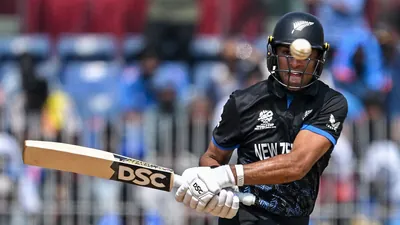 Rachin Ravindra Injury Update: Doubt for India T20I Series