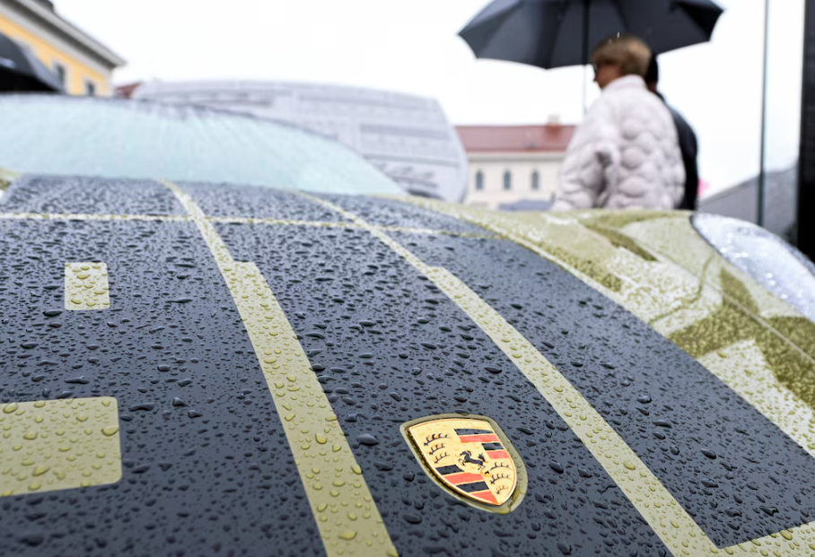 Porsche Could Face 4,100 More Job Cuts as Volkswagen Restructuring Deepens