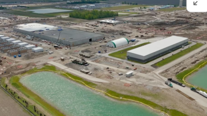 US Data Center Backlash Becomes Election Issue in Ohio US Data Center Backlash Becomes Election Issue in Ohio