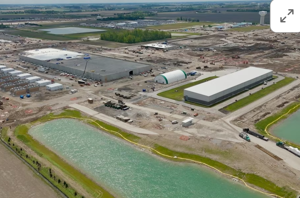 US Data Center Backlash Becomes Election Issue in Ohio