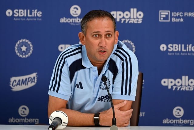 Ajit Agarkar Reportedly Set to Leave Chief Selector Role