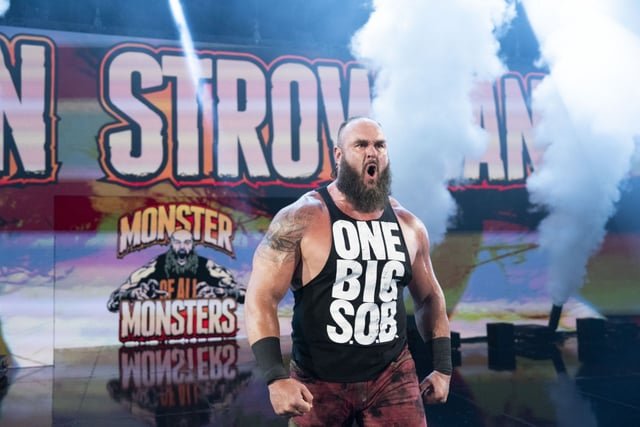Braun Strowman Breaks Silence After Week-Long Social Media Absence